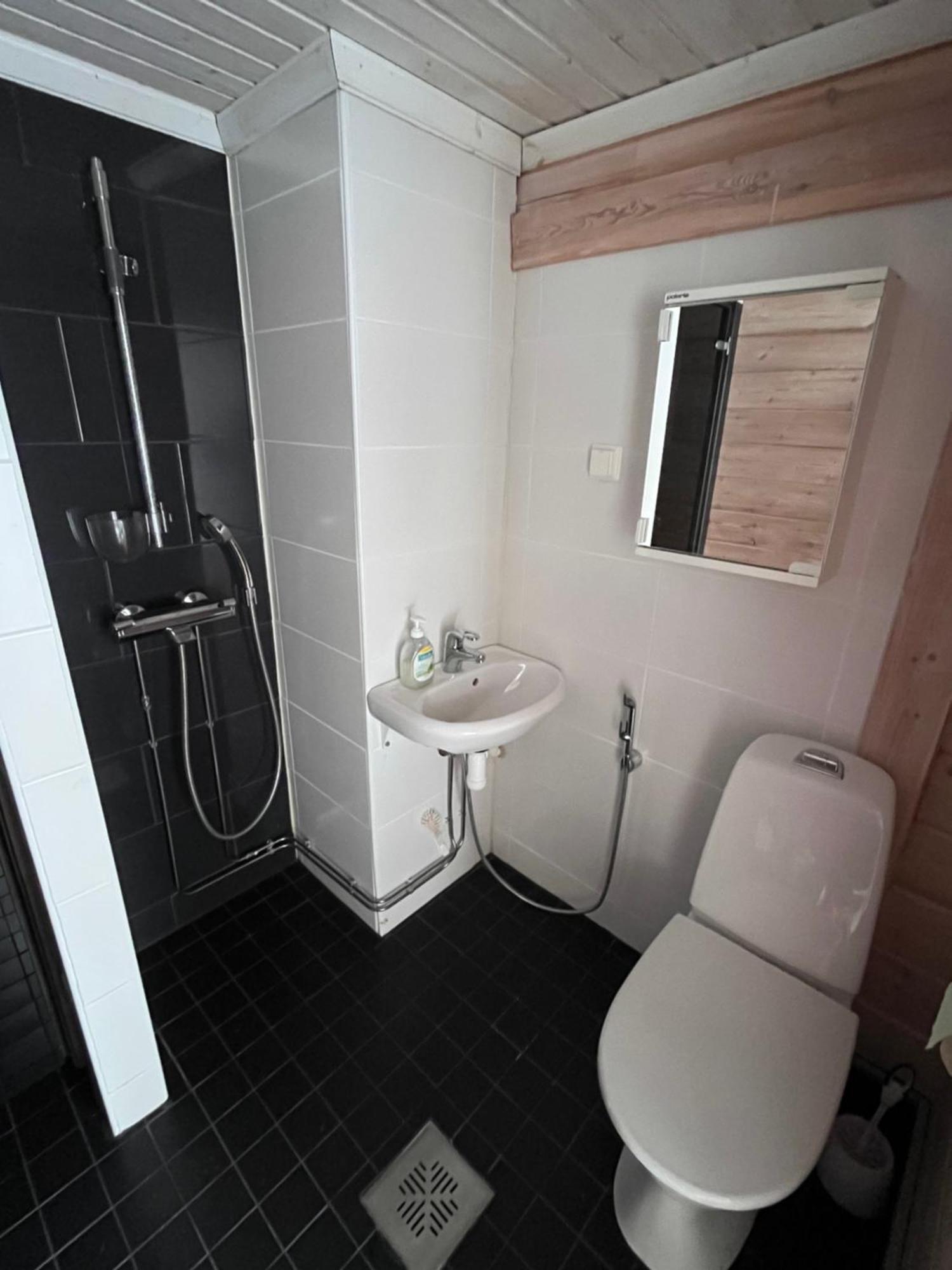 Kenttaeniemi Cottages Sonka ห้อง รูปภาพ