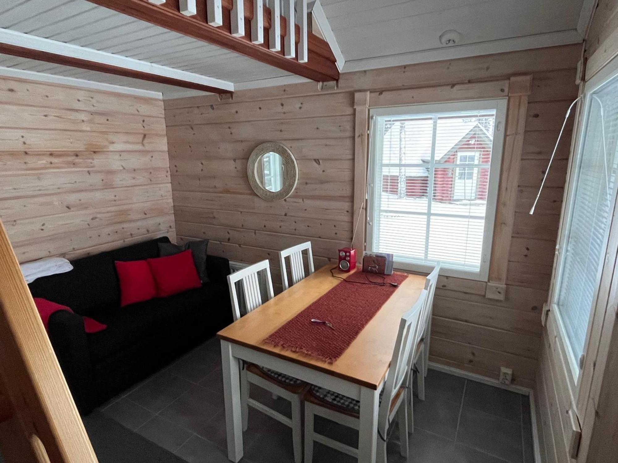 Kenttaeniemi Cottages Sonka ห้อง รูปภาพ