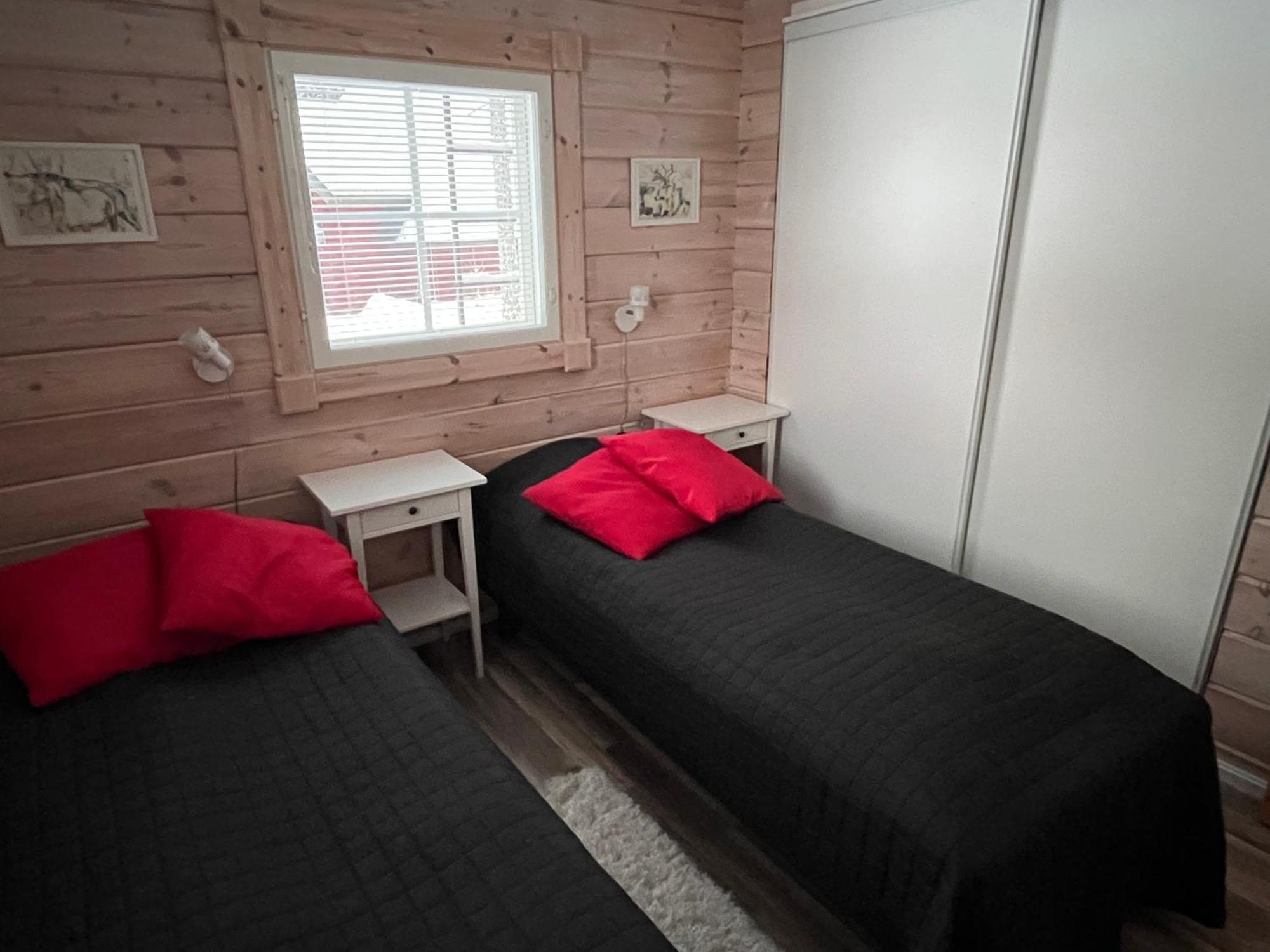 Kenttaeniemi Cottages Sonka ห้อง รูปภาพ