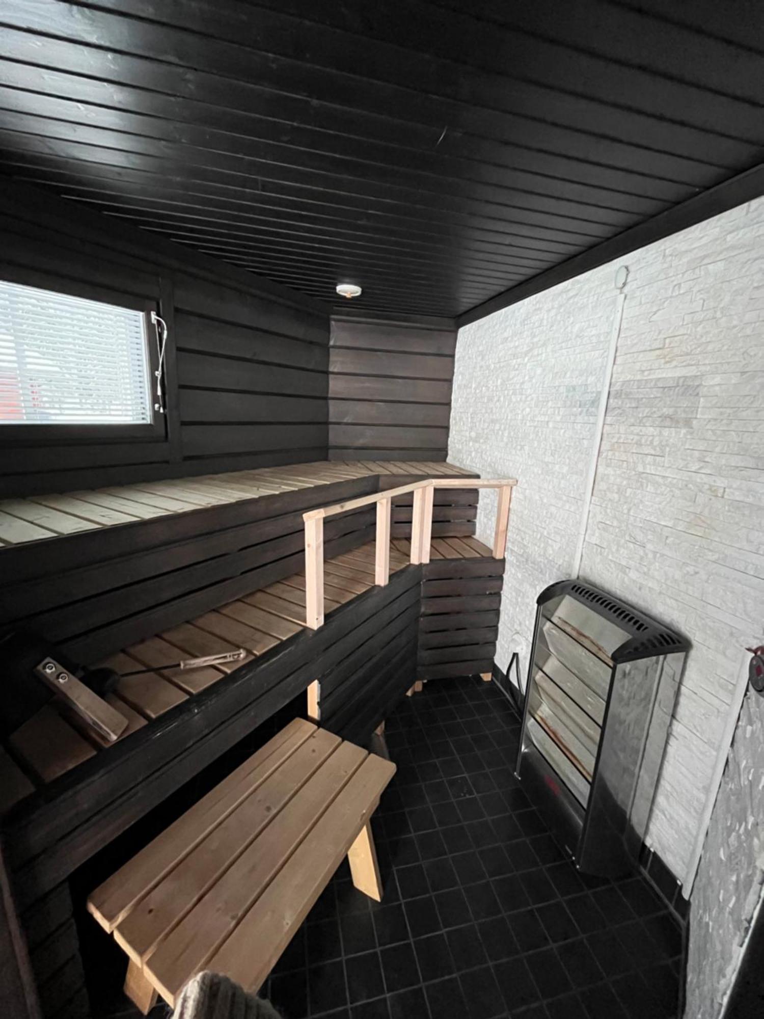 Kenttaeniemi Cottages Sonka ห้อง รูปภาพ